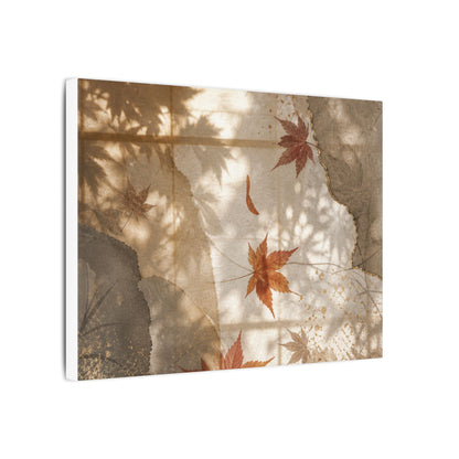 Datsuzoku Shoji Screen Canvas Art - Japandi Japanese Pattern
