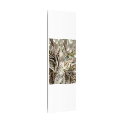 Fukinsei Paper Fold Canvas Art - Japandi Watercolor