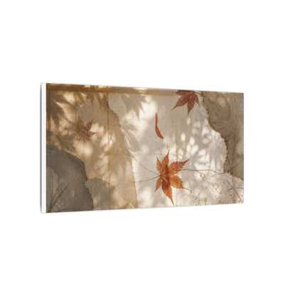 Datsuzoku Shoji Screen Canvas Art - Japandi Japanese Pattern