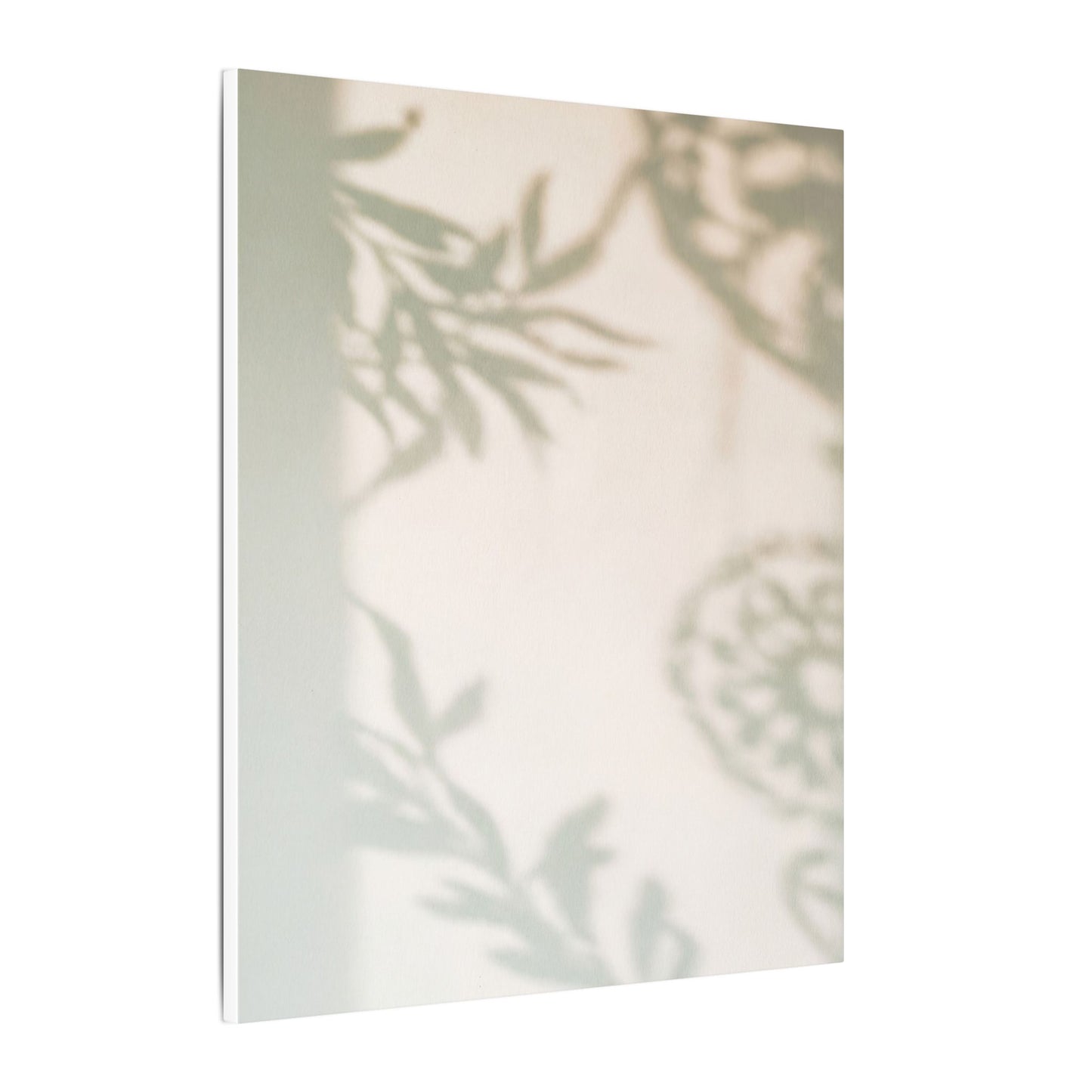 Dawn Shadow Play Canvas Art - Japandi Ma