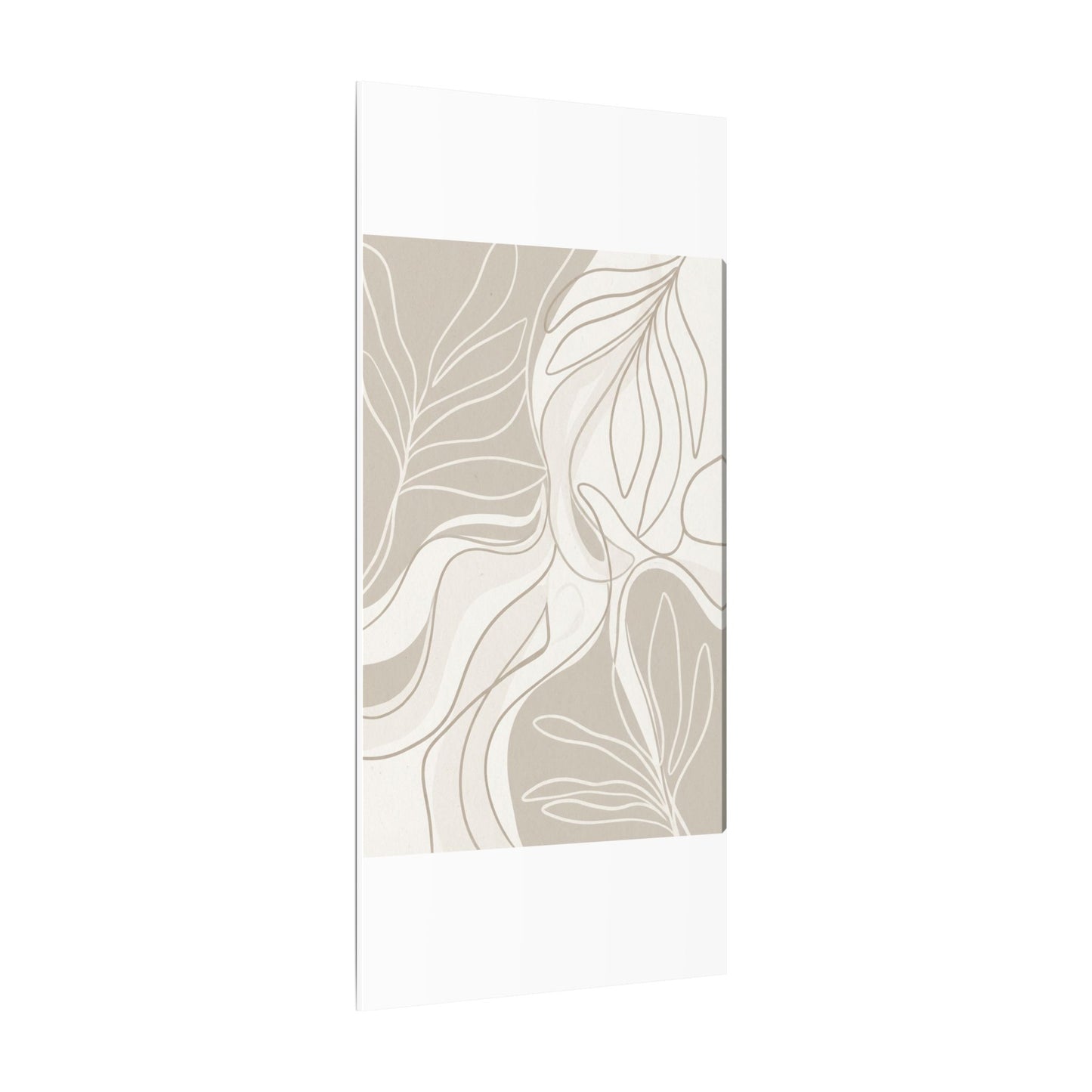 Japandi Minimalist Canvas Art