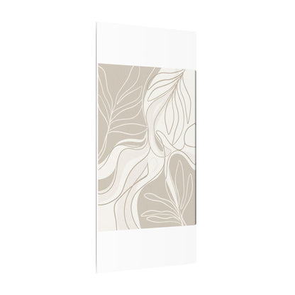 Japandi Minimalist Canvas Art