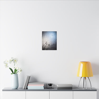Moonlight Shoji Screen Canvas Art - Japandi Shibui