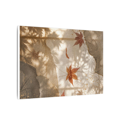 Datsuzoku Shoji Screen Canvas Art - Japandi Japanese Pattern