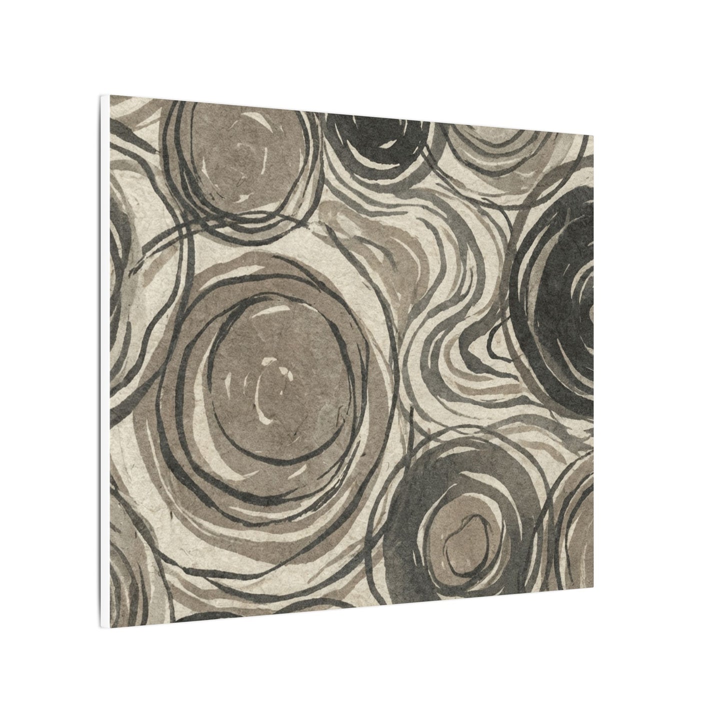Wabi-sabi Pattern Japandi Japanese Pattern Canvas Art
