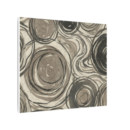 Wabi-sabi Pattern Japandi Japanese Pattern Canvas Art