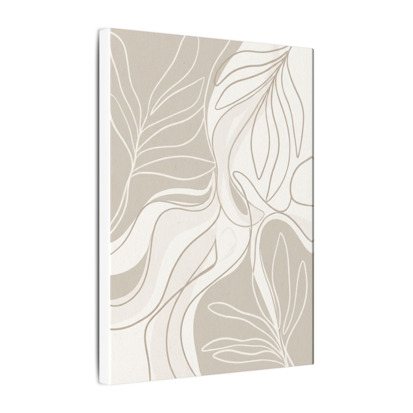 Japandi Minimalist Canvas Art