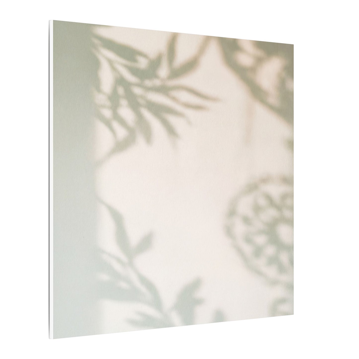 Dawn Shadow Play Canvas Art - Japandi Ma