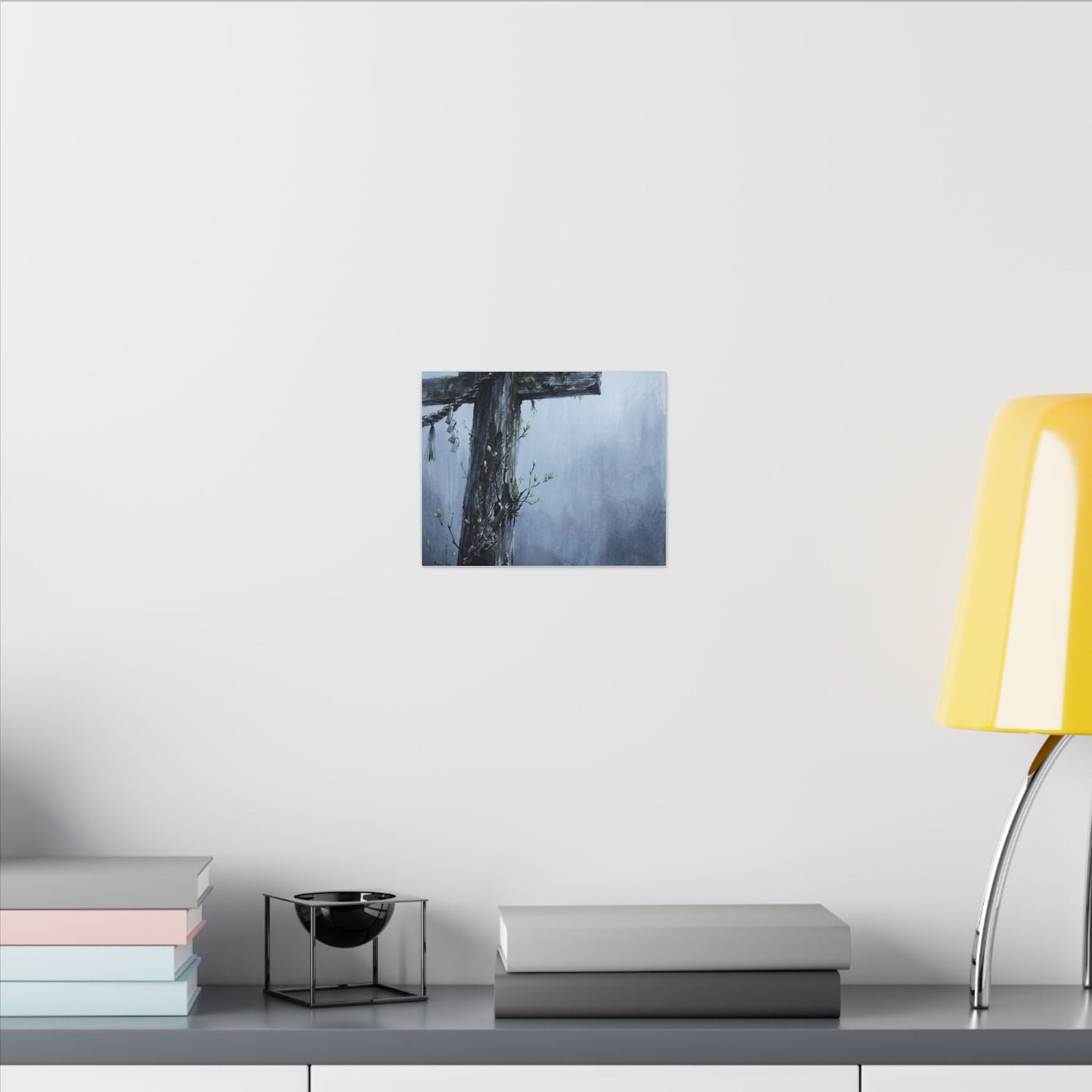 Spring Broken Pottery Broken Beauty Canvas Art | Artful Decor