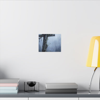 Spring Broken Pottery Broken Beauty Canvas Art | Artful Decor