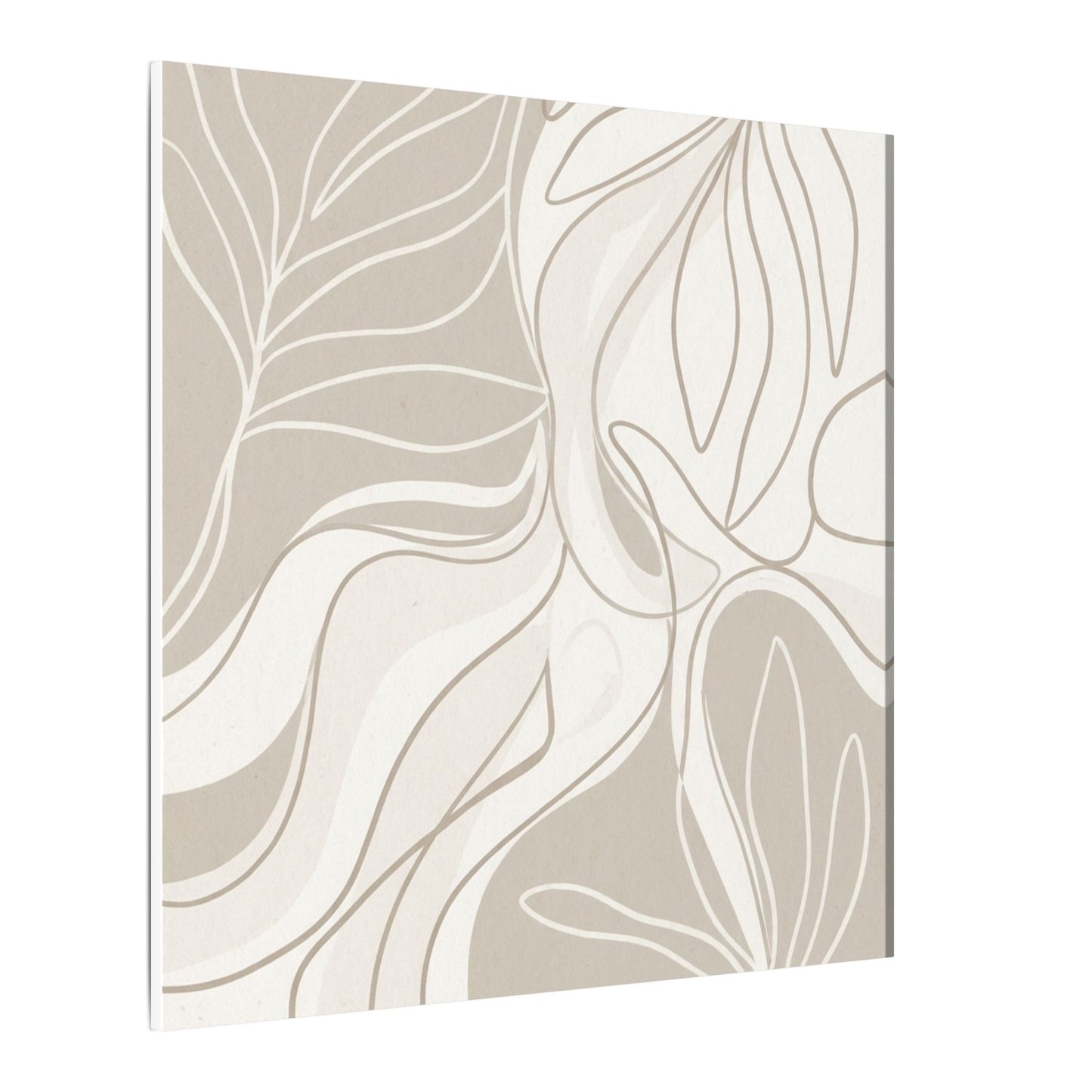 Japandi Minimalist Canvas Art