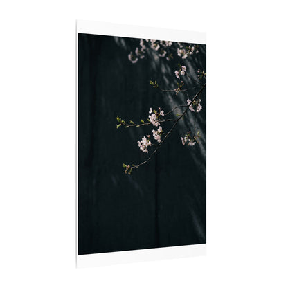Winter Shoji Screen Texture Canvas Art | Cozy Decor
