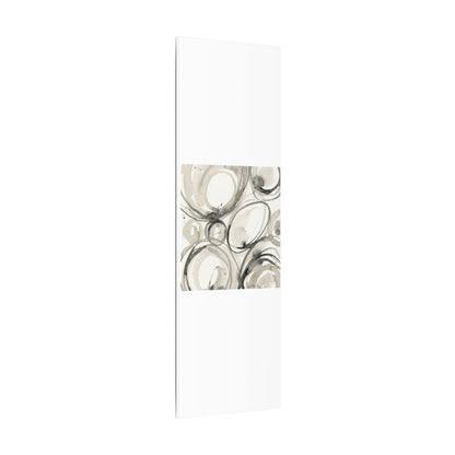 Handcrafted Feel Japandi Watercolor Canvas Art