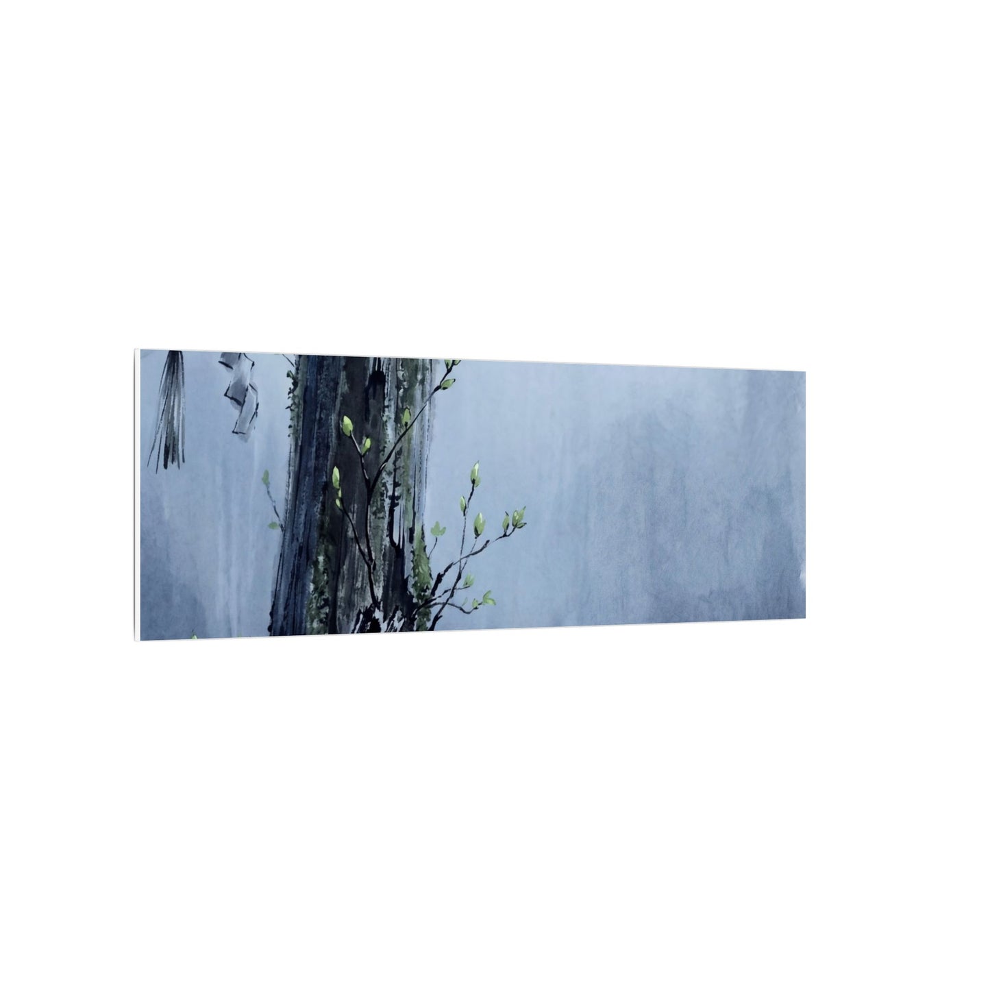 Spring Broken Pottery Broken Beauty Canvas Art | Artful Decor