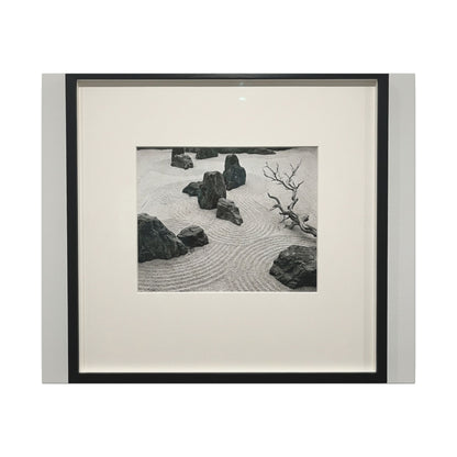 Karesansui Dry Zen Karesansui Canvas Art
