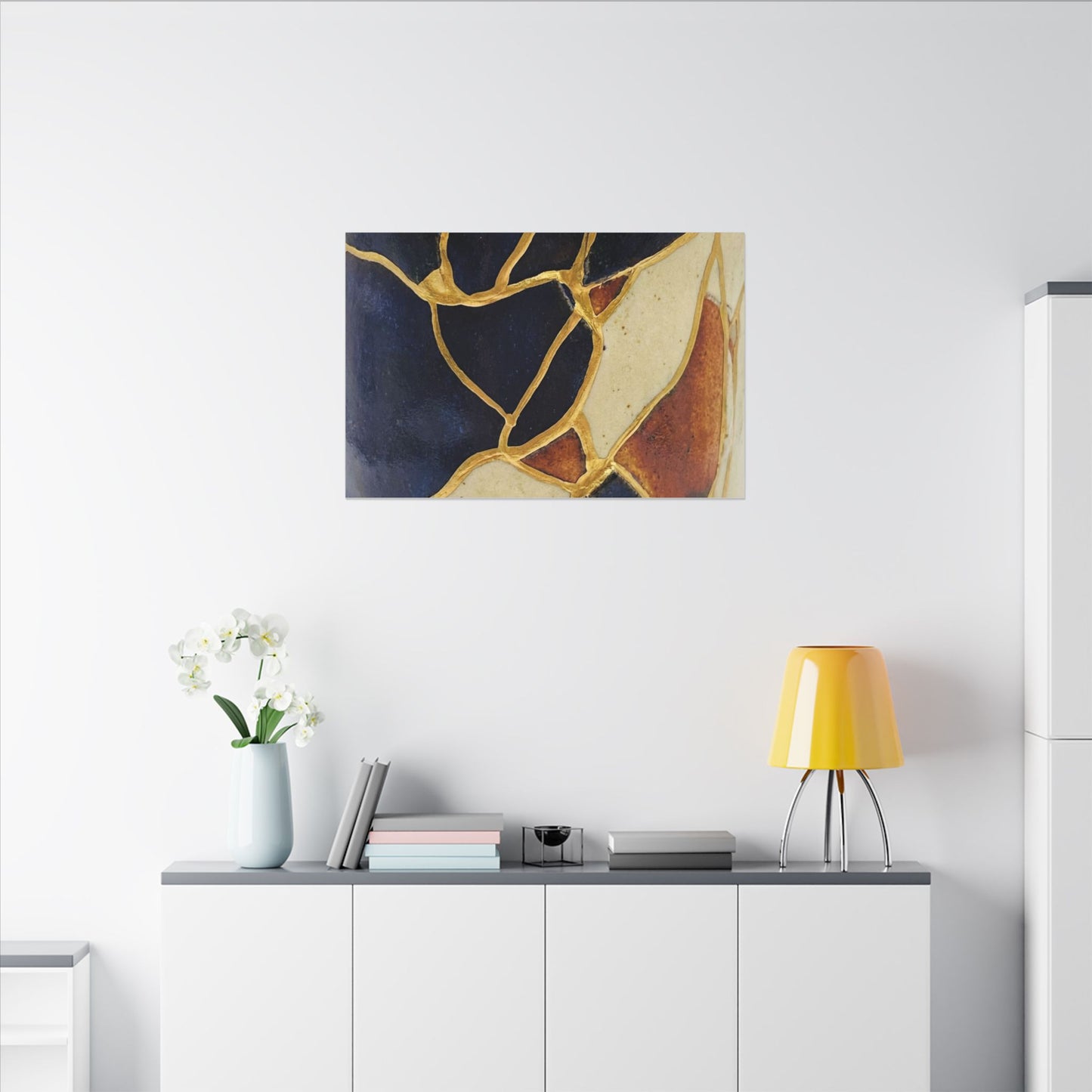 Kintsugi Kintsugi Canvas Art