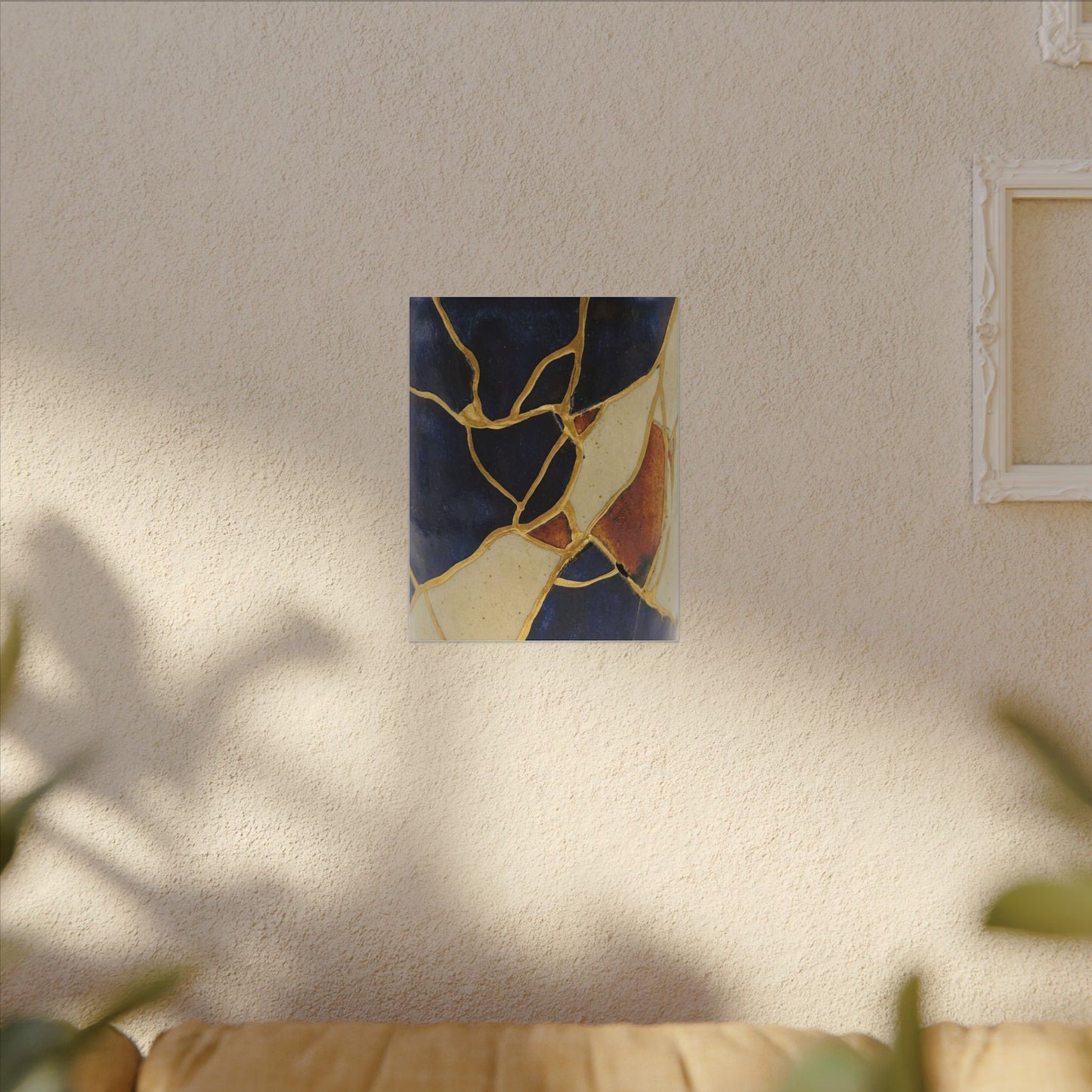 Kintsugi Kintsugi Canvas Art