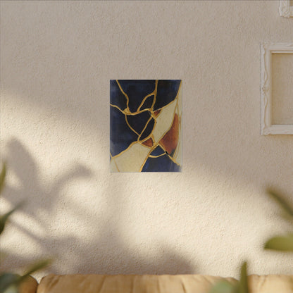 Kintsugi Kintsugi Canvas Art