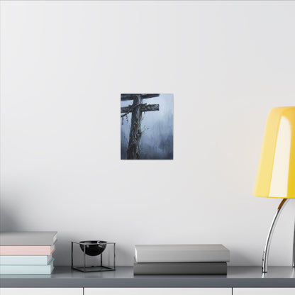 Spring Broken Pottery Broken Beauty Canvas Art | Artful Decor