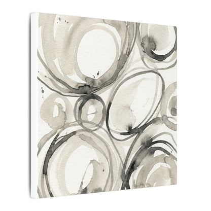 Handcrafted Feel Japandi Watercolor Canvas Art
