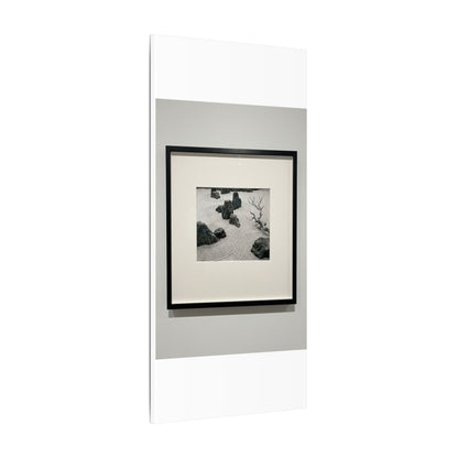 Karesansui Dry Zen Karesansui Canvas Art