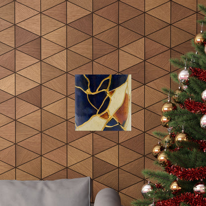 Kintsugi Kintsugi Wall Art Print