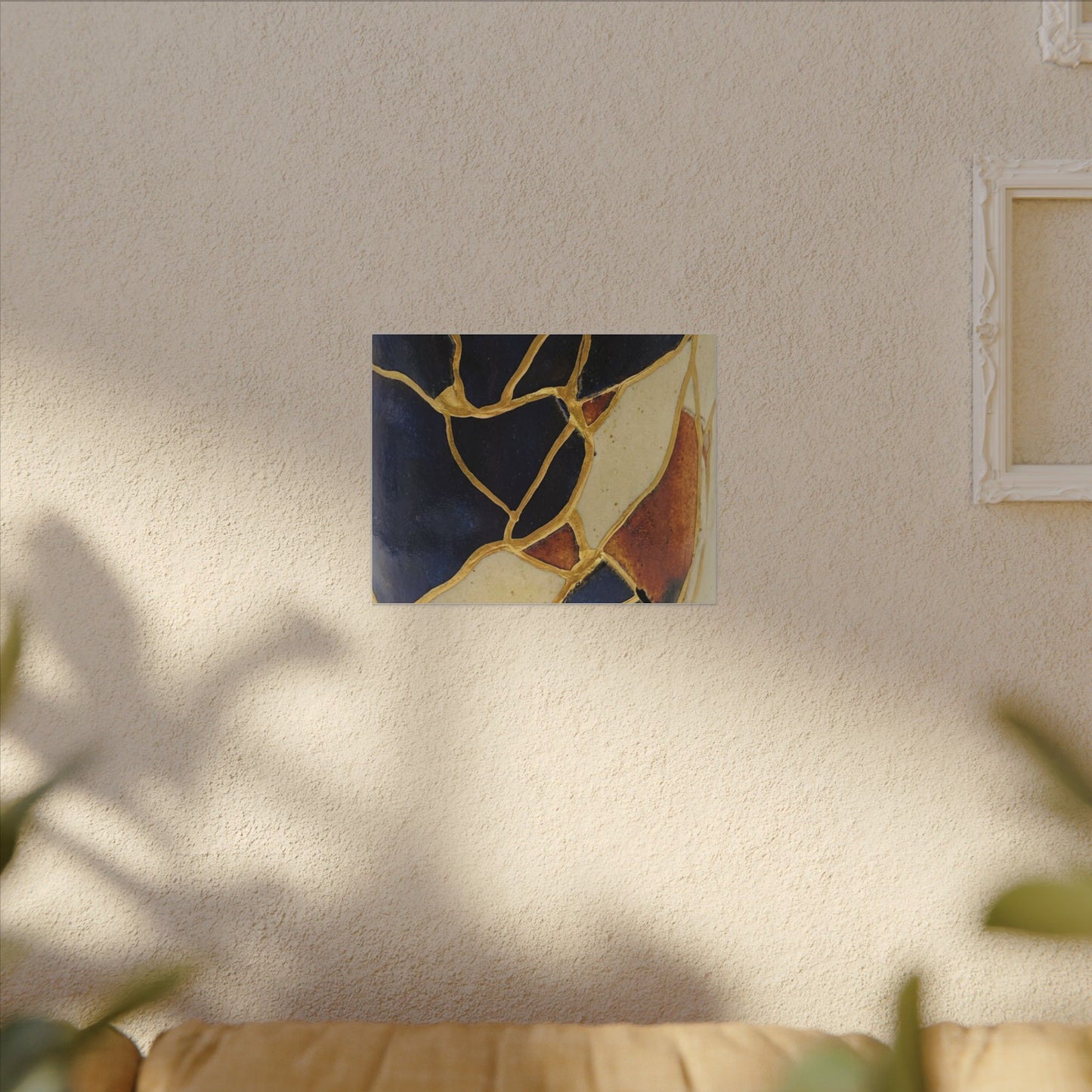 Kintsugi Kintsugi Canvas Art