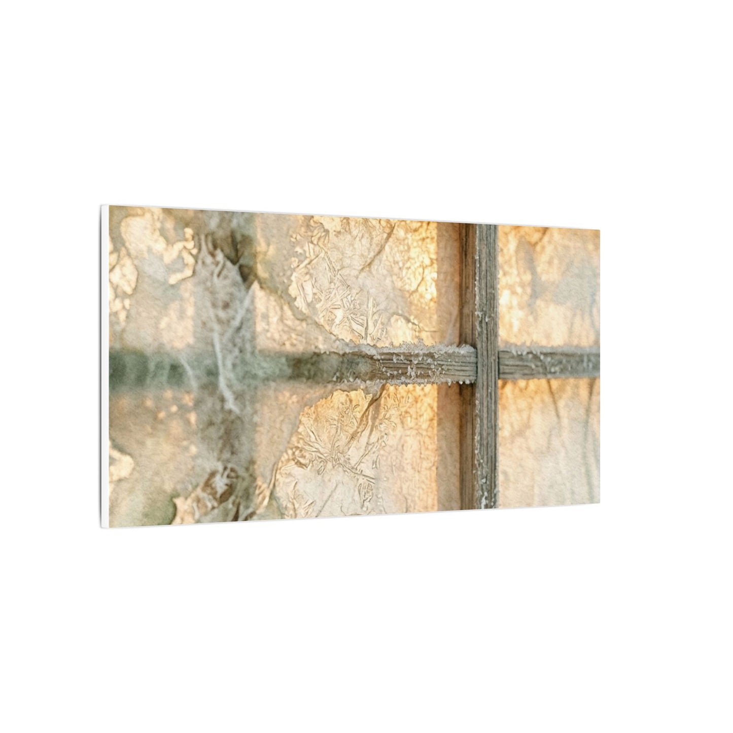 Ceramic Bowl Spring Canvas Art | Japandi Earthy Design