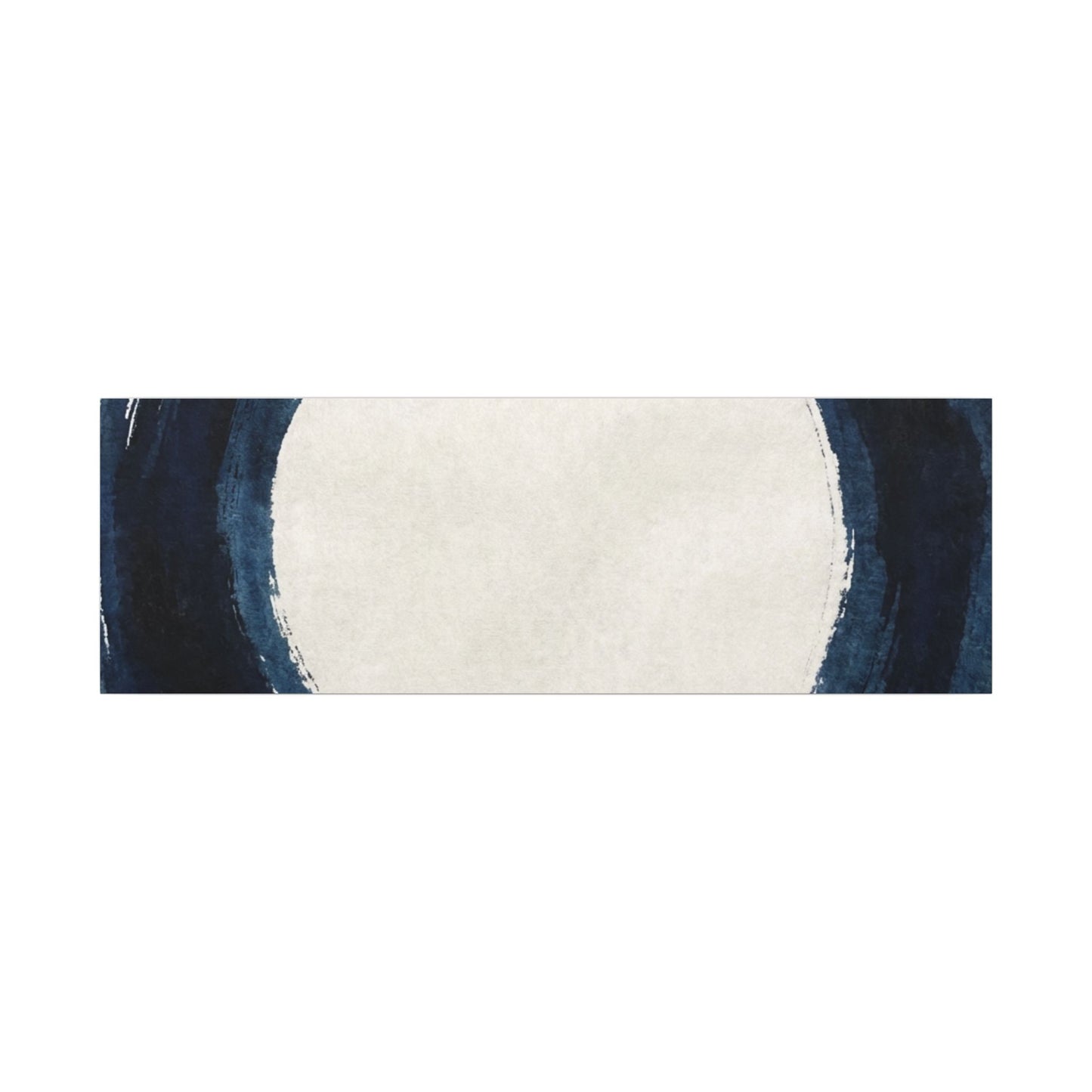 Balanced Meditation Zen Enso Canvas Art