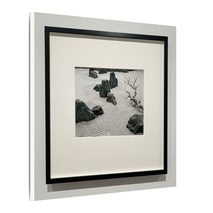Karesansui Dry Zen Karesansui Canvas Art