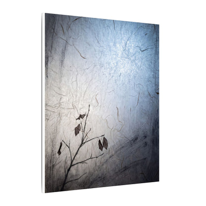 Moonlight Shoji Screen Canvas Art - Japandi Shibui