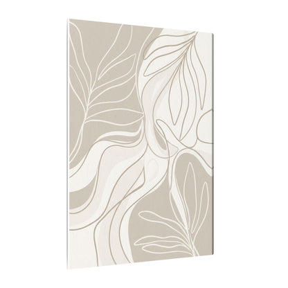 Japandi Minimalist Canvas Art
