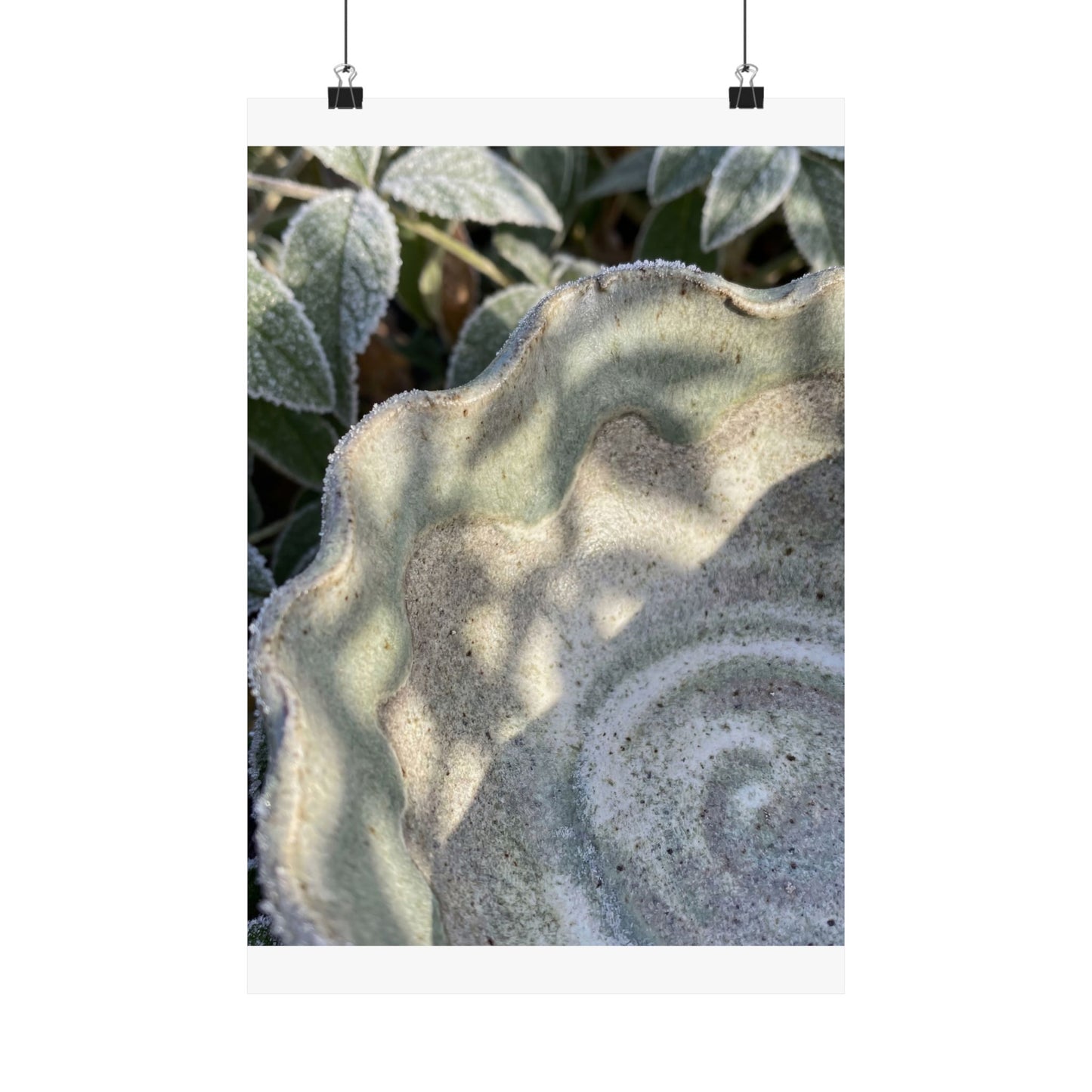 Neutral Ceramic Bowl Wall Art Print - Minimal Line Japandi Art Print
