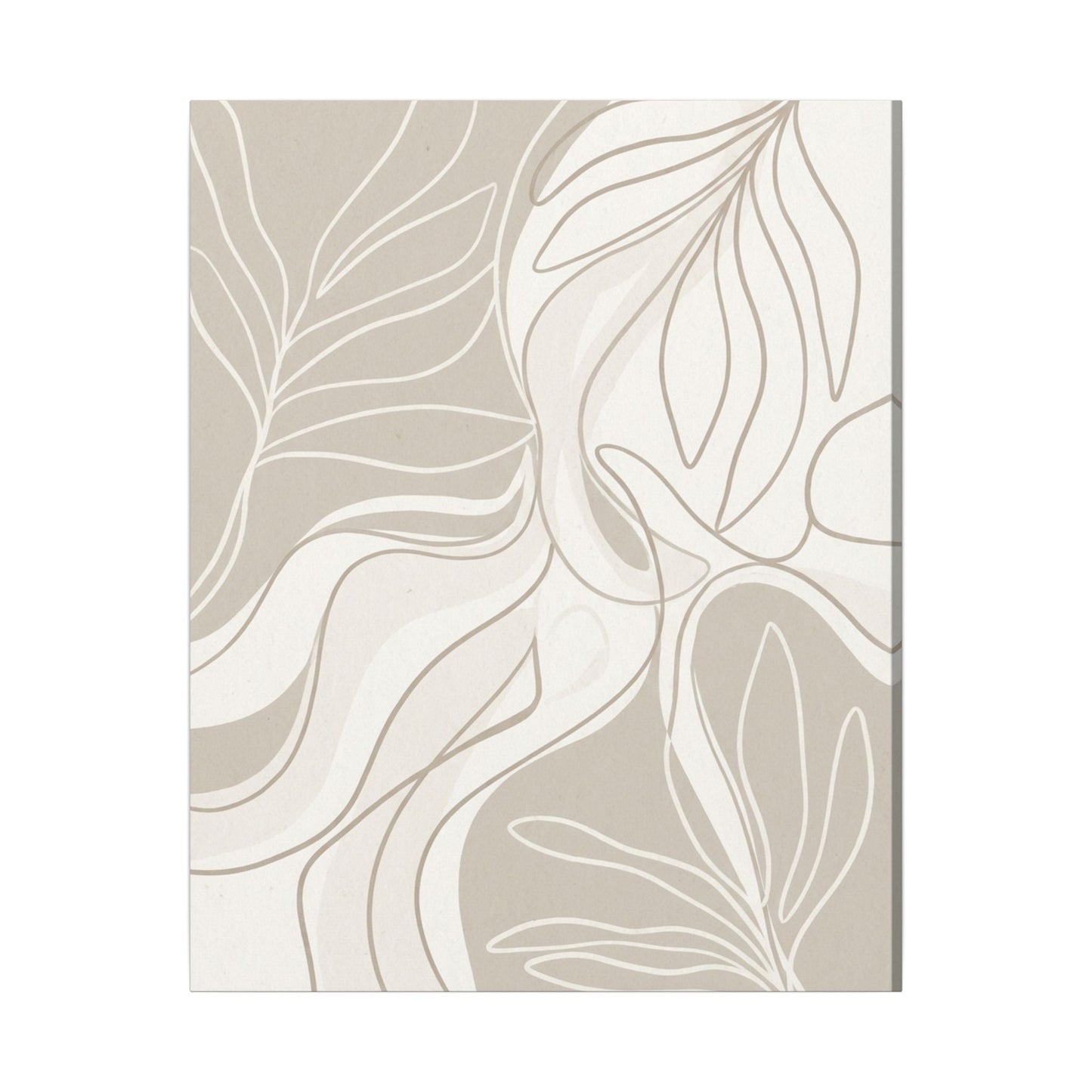 Japandi Minimalist Canvas Art