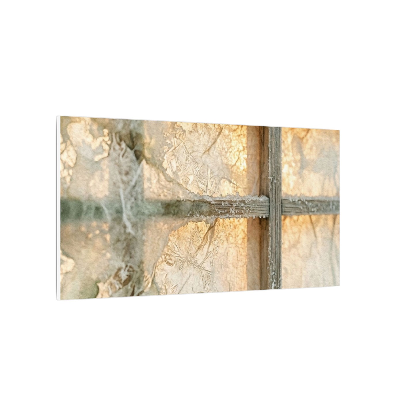 Ceramic Bowl Spring Canvas Art | Japandi Earthy Design