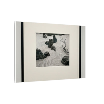 Karesansui Dry Zen Karesansui Canvas Art