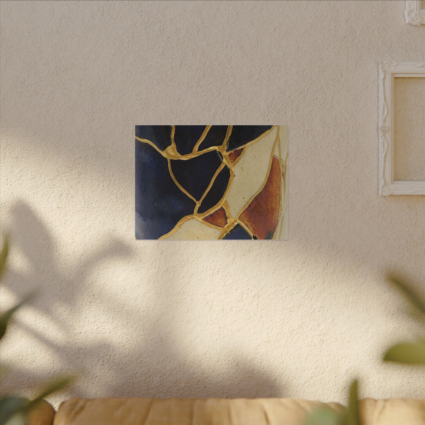 Kintsugi Kintsugi Canvas Art