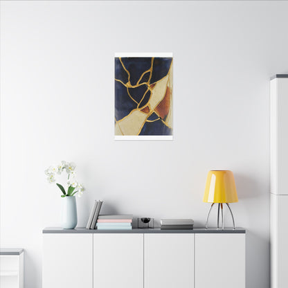 Kintsugi Kintsugi Canvas Art