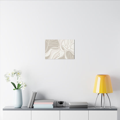 Japandi Minimalist Canvas Art