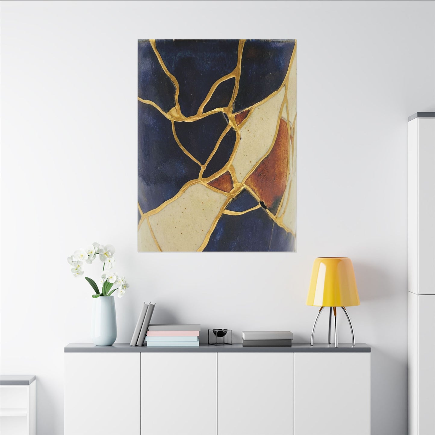Kintsugi Kintsugi Canvas Art