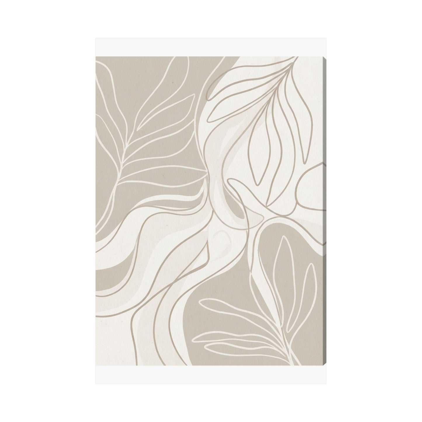 Japandi Minimalist Wall Art Print