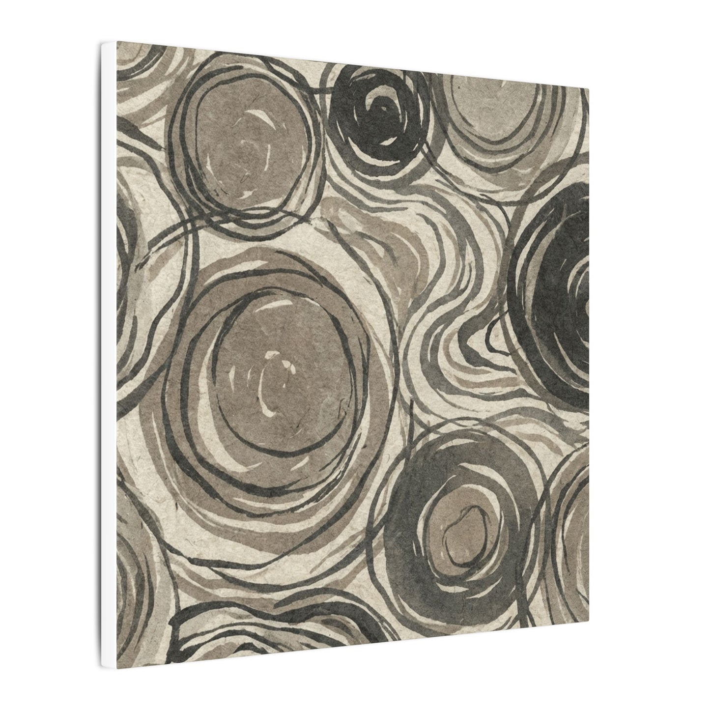Wabi-sabi Pattern Japandi Japanese Pattern Canvas Art