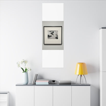 Karesansui Dry Zen Karesansui Canvas Art