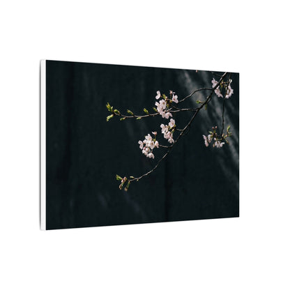 Winter Shoji Screen Texture Canvas Art | Cozy Decor