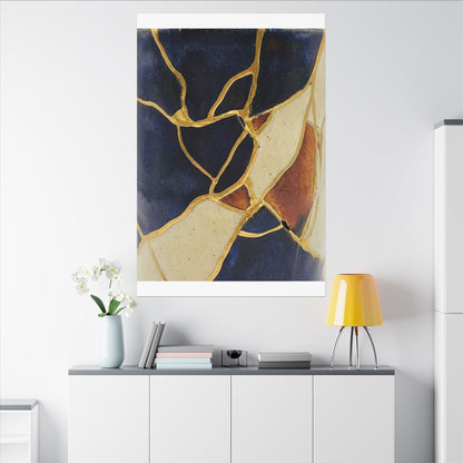 Kintsugi Kintsugi Canvas Art