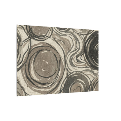 Wabi-sabi Pattern Japandi Japanese Pattern Canvas Art