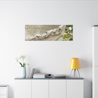 Elegant Ceramic Bowl Canvas Art - Japanese Pattern Japandi