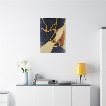 Kintsugi Kintsugi Canvas Art
