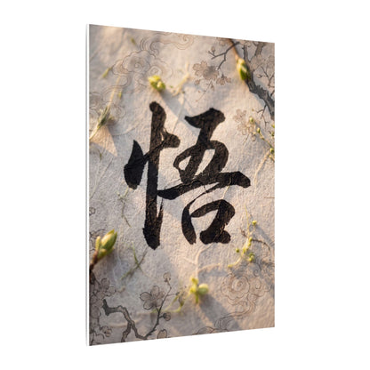 Golden Hour Art Canvas Art - Zen Mono No Aware