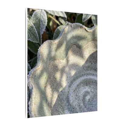 Dappled Ceramic Bowl Canvas Art - Japandi Seijaku